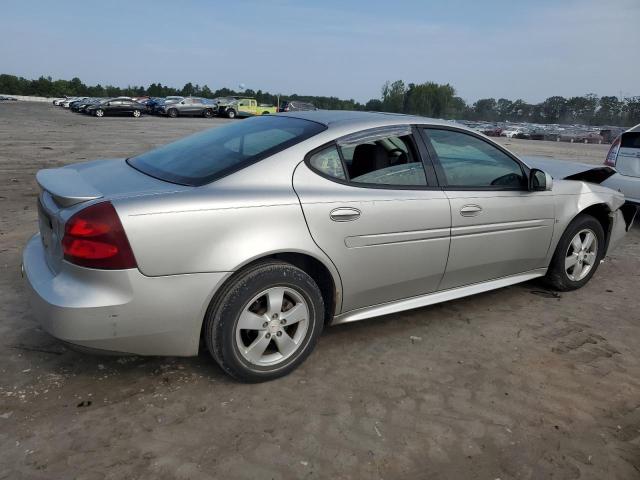 2G2WP552371234133 - 2007 PONTIAC GRAND PRIX 银色 照片 3