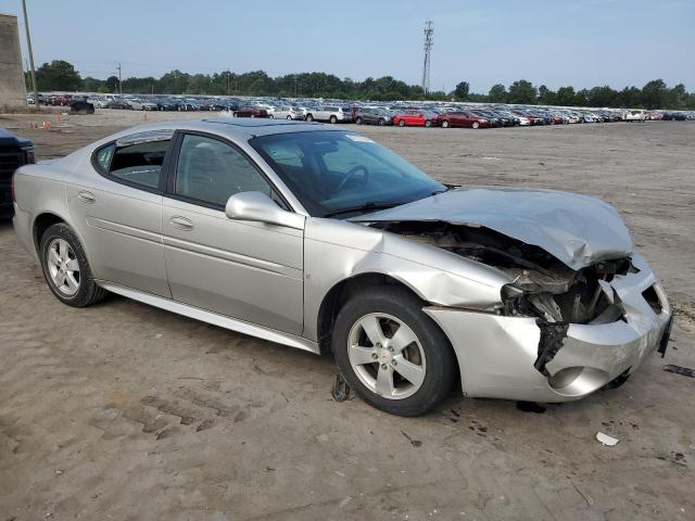 2G2WP552371234133 - 2007 PONTIAC GRAND PRIX 银色 照片 4