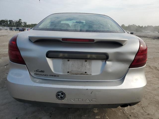 2G2WP552371234133 - 2007 PONTIAC GRAND PRIX 银色 照片 6