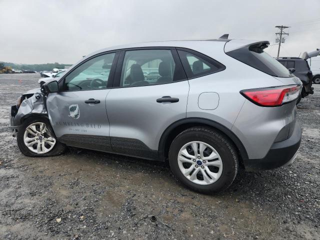 1FMCU0F61NUB18051 - 2022 FORD ESCAPE S SILVER photo 2