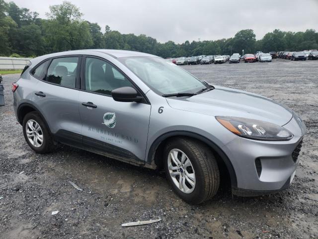 1FMCU0F61NUB18051 - 2022 FORD ESCAPE S SILVER photo 4