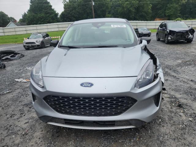 1FMCU0F61NUB18051 - 2022 FORD ESCAPE S SILVER photo 5
