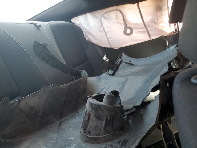 2G1FA1E36D9218688 - 2013 CHEVROLET CAMARO LS WHITE photo 10