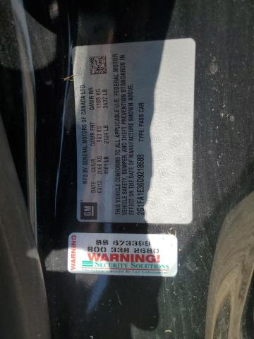 2G1FA1E36D9218688 - 2013 CHEVROLET CAMARO LS WHITE photo 12