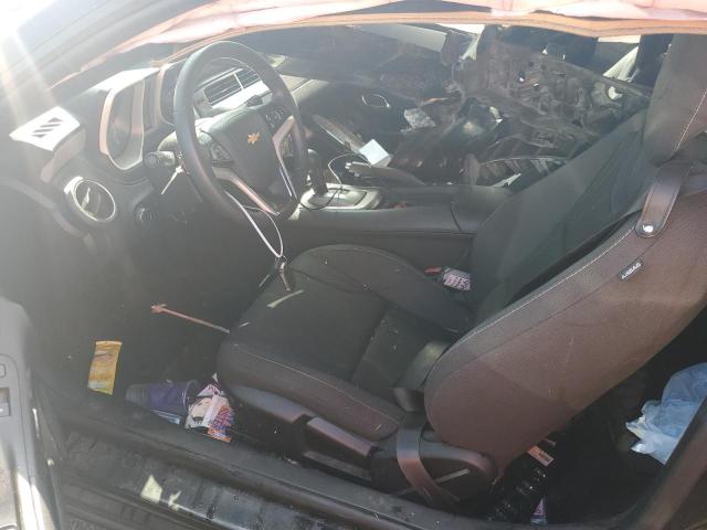 2G1FA1E36D9218688 - 2013 CHEVROLET CAMARO LS WHITE photo 7