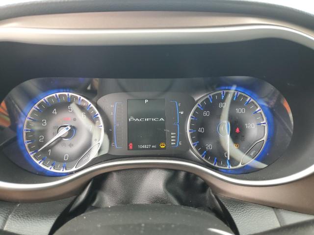 2C4RC1BGXKR625285 - 2019 CHRYSLER PACIFICA TOURING L 白色 照片 9