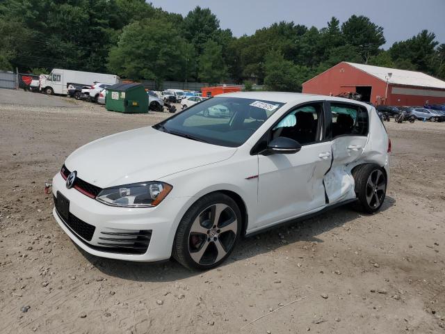 2017 VOLKSWAGEN GTI S, 