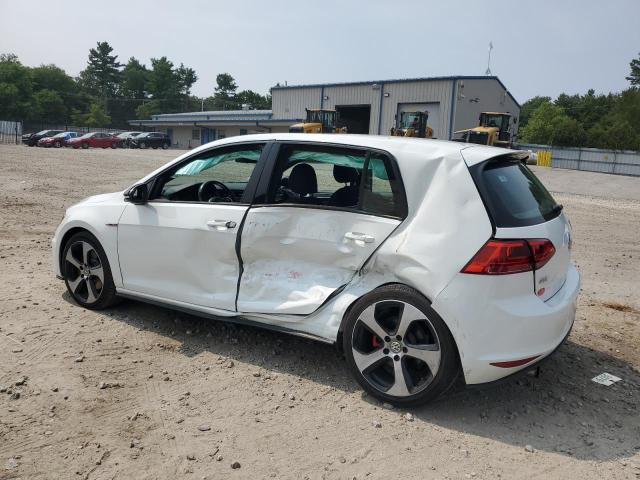 3VW4T7AU2HM070107 - 2017 VOLKSWAGEN GTI S 白色 照片 2