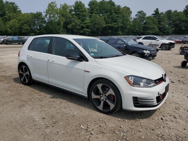 3VW4T7AU2HM070107 - 2017 VOLKSWAGEN GTI S 白色 照片 4