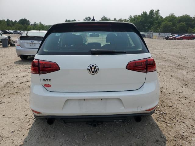 3VW4T7AU2HM070107 - 2017 VOLKSWAGEN GTI S 白色 照片 6
