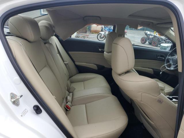 19UDE2F39GA025386 - 2016 ACURA ILX BASE WATCH PLUS WHITE photo 10