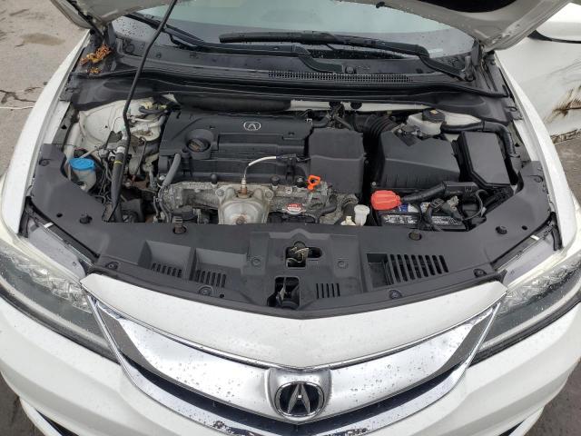19UDE2F39GA025386 - 2016 ACURA ILX BASE WATCH PLUS WHITE photo 11