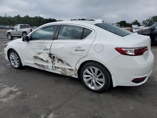 19UDE2F39GA025386 - 2016 ACURA ILX BASE WATCH PLUS WHITE photo 2