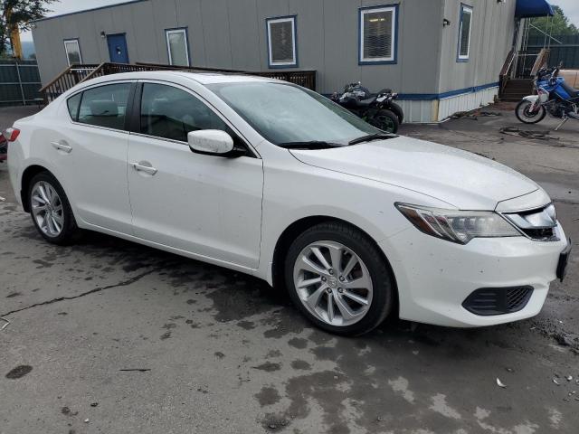 19UDE2F39GA025386 - 2016 ACURA ILX BASE WATCH PLUS WHITE photo 4