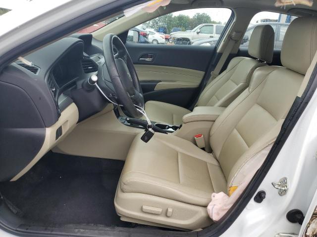 19UDE2F39GA025386 - 2016 ACURA ILX BASE WATCH PLUS WHITE photo 7