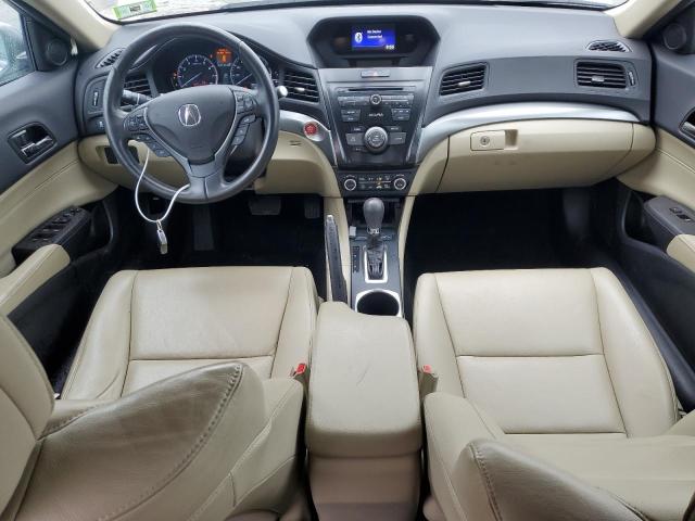 19UDE2F39GA025386 - 2016 ACURA ILX BASE WATCH PLUS WHITE photo 8