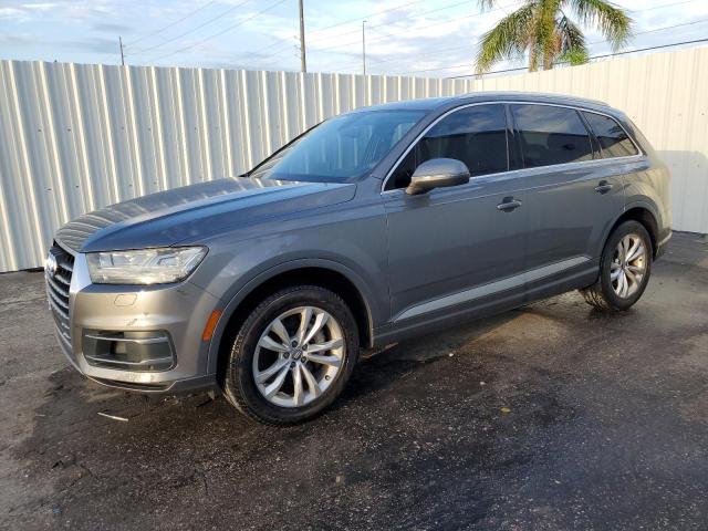 2017 AUDI Q7 PREMIUM PLUS, 