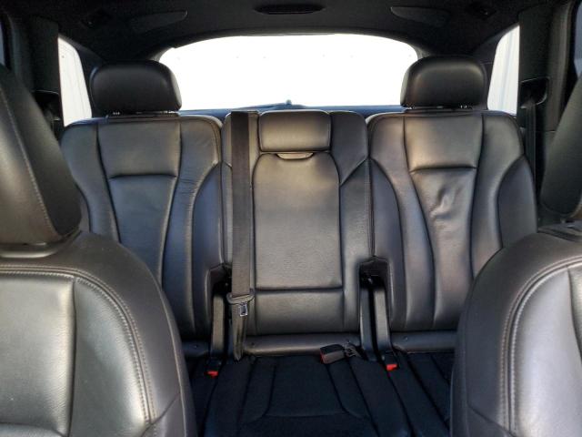 WA1LAAF7XHD028939 - 2017 AUDI Q7 PREMIUM PLUS ნაცრისფერი ფოტო 10