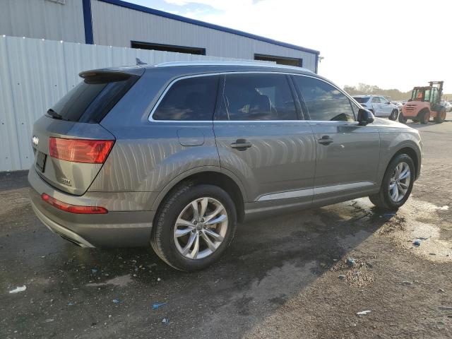 WA1LAAF7XHD028939 - 2017 AUDI Q7 PREMIUM PLUS ნაცრისფერი ფოტო 3
