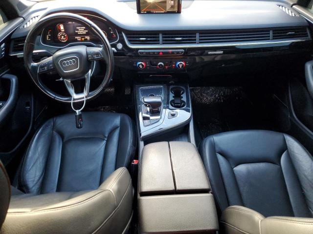 WA1LAAF7XHD028939 - 2017 AUDI Q7 PREMIUM PLUS ნაცრისფერი ფოტო 8