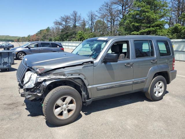 2012 JEEP LIBERTY SPORT, null