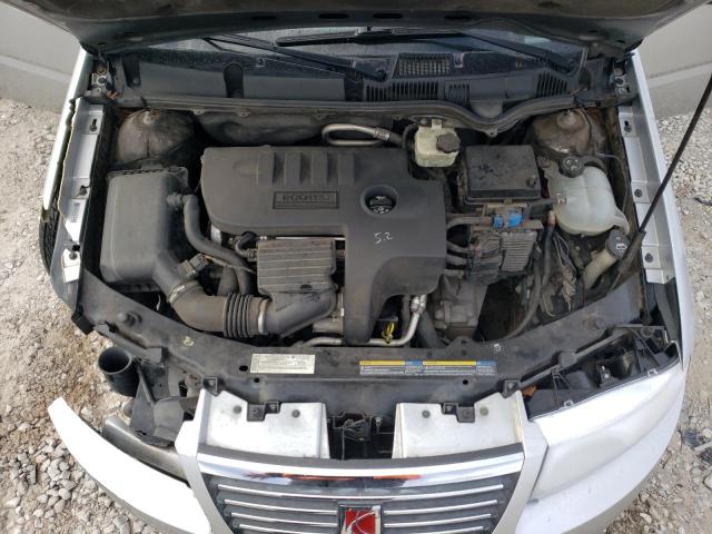 1G8AJ55F57Z161066 - 2007 SATURN ION LEVEL 2 银色 照片 11
