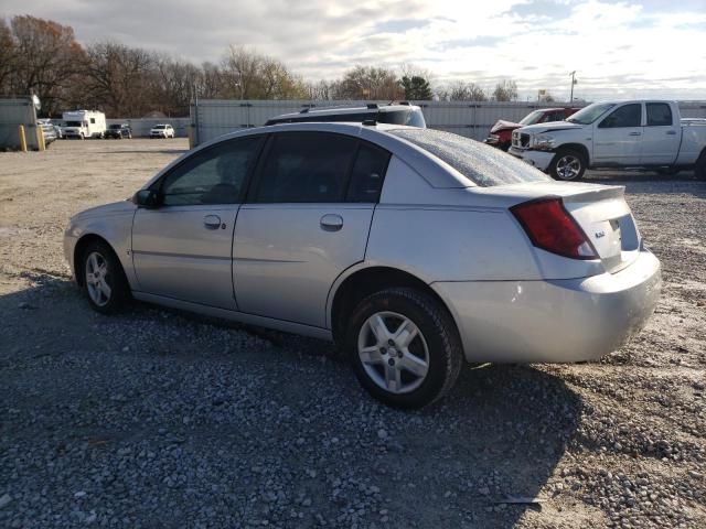 1G8AJ55F57Z161066 - 2007 SATURN ION LEVEL 2 银色 照片 2