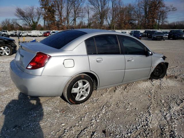 1G8AJ55F57Z161066 - 2007 SATURN ION LEVEL 2 SILVER photo 3