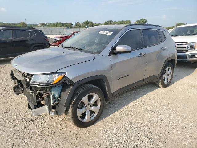 2018 JEEP COMPASS LATITUDE, 