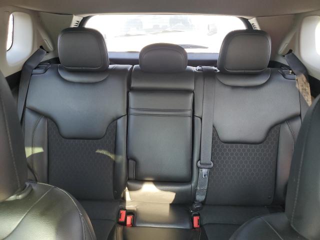 3C4NJDBB8JT239440 - 2018 JEEP COMPASS LATITUDE Plata foto 10