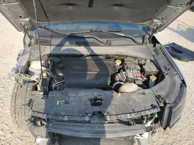 3C4NJDBB8JT239440 - 2018 JEEP COMPASS LATITUDE Plata foto 12