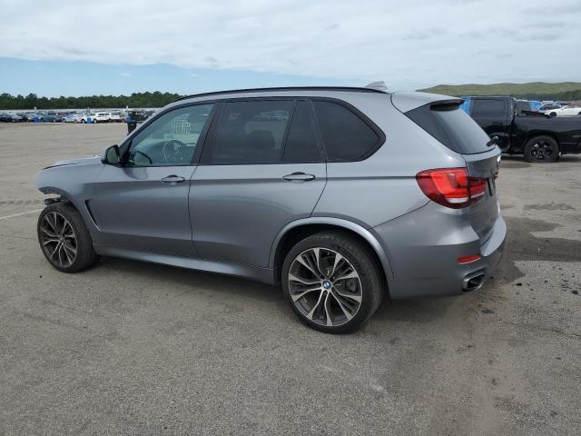 5UXKR2C54E0H33033 - 2014 BMW X5 SDRIVE35I GRAY photo 2