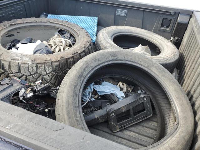 5TFNA5DB5PX087794 - 2023 TOYOTA TUNDRA CREWMAX PLATINUM ლურჯი ფოტო 12