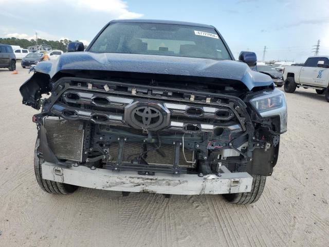5TFNA5DB5PX087794 - 2023 TOYOTA TUNDRA CREWMAX PLATINUM ლურჯი ფოტო 5