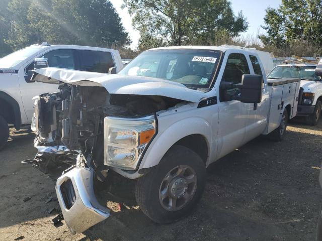 2016 FORD F250 SUPER DUTY, 