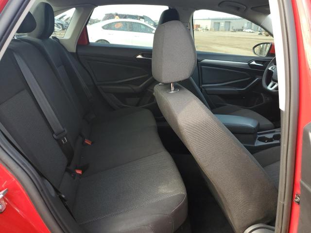 3VWC57BU0MM099023 - 2021 VOLKSWAGEN JETTA S RED photo 10