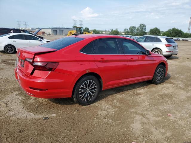 3VWC57BU0MM099023 - 2021 VOLKSWAGEN JETTA S RED photo 3