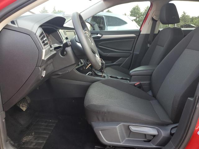 3VWC57BU0MM099023 - 2021 VOLKSWAGEN JETTA S RED photo 7