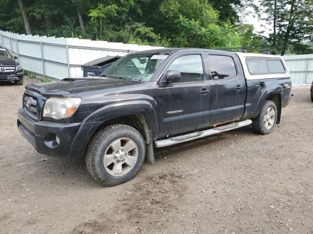 2009 TOYOTA TACOMA DOUBLE CAB LONG BED, null