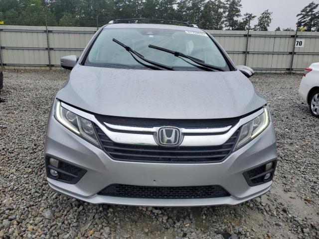 5FNRL6H71JB029836 - 2018 HONDA ODYSSEY EXL Արծաթագույն լուսանկար 5