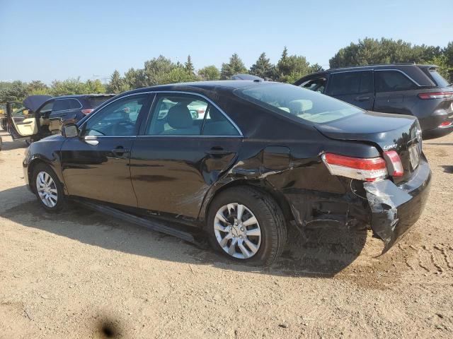 4T4BF3EK9BR190378 - 2011 TOYOTA CAMRY BASE BLACK photo 2