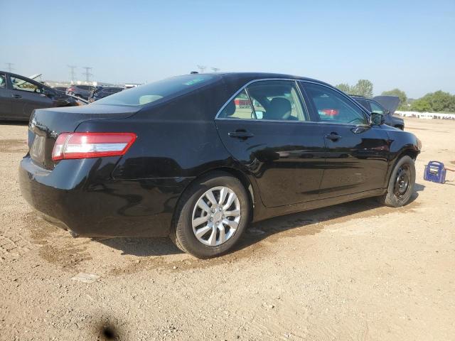 4T4BF3EK9BR190378 - 2011 TOYOTA CAMRY BASE BLACK photo 3