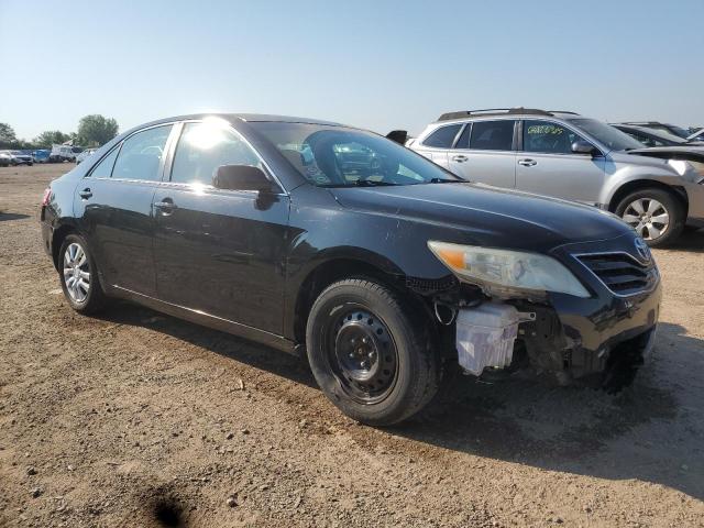 4T4BF3EK9BR190378 - 2011 TOYOTA CAMRY BASE BLACK photo 4