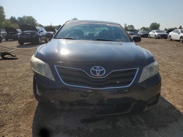 4T4BF3EK9BR190378 - 2011 TOYOTA CAMRY BASE BLACK photo 5