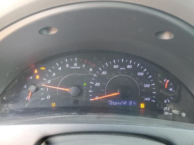 4T4BF3EK9BR190378 - 2011 TOYOTA CAMRY BASE BLACK photo 9