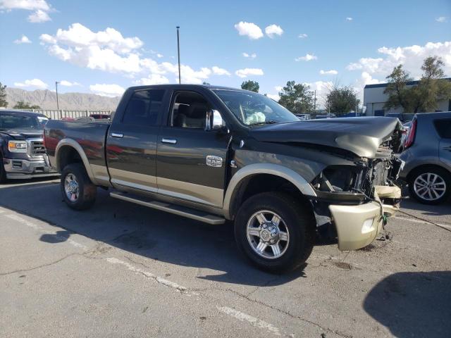 3C6UD5GL0CG182180 - 2012 DODGE RAM 2500 LONGHORN TWO TONE photo 4