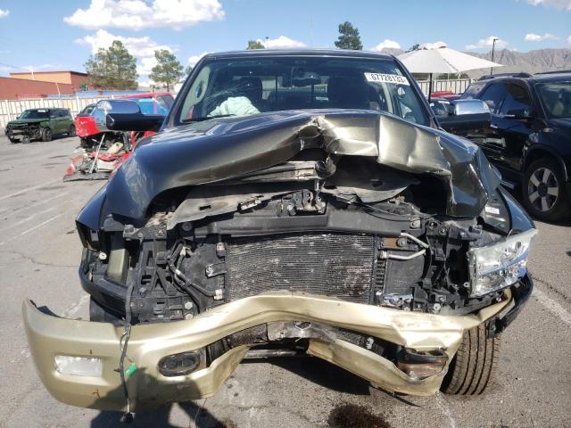 3C6UD5GL0CG182180 - 2012 DODGE RAM 2500 LONGHORN TWO TONE photo 5