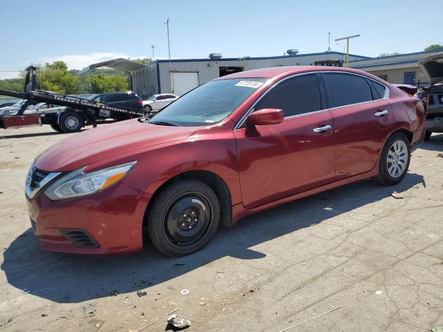 1N4AL3AP6JC478938 - 2018 NISSAN ALTIMA 2.5 RED photo 1