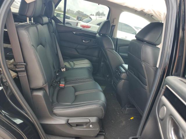 5FNYG2H45RB004125 - 2024 HONDA PILOT EXL შავი ფოტო 11