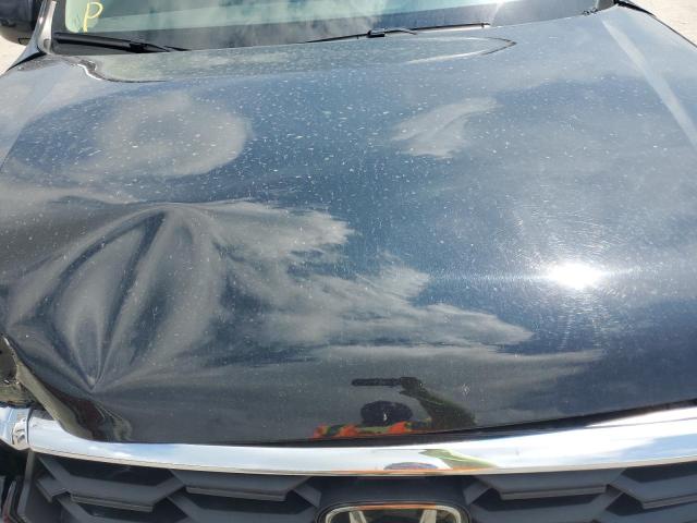 5FNYG2H45RB004125 - 2024 HONDA PILOT EXL შავი ფოტო 12